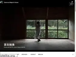 Sites similar to miyakitahiromi.com