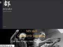 Sites similar to miyako-couteaux.fr