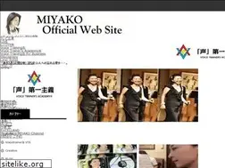 Sites similar to miyako-creative.com