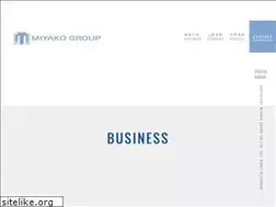 Sites similar to miyako-group.com