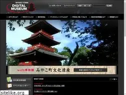Sites similar to miyako-museum.jp