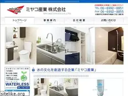 Sites similar to miyako-s.com