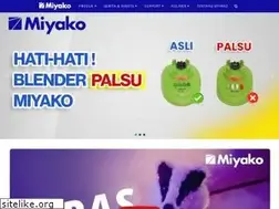 Sites similar to miyako.co.id
