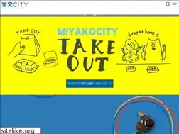 Sites similar to miyakocity.com