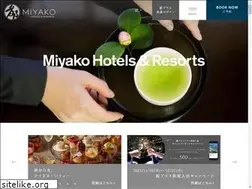 Sites similar to miyakohotels.ne.jp