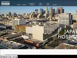 Sites similar to miyakoinn.com