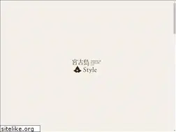 Sites similar to miyakojima-style.jp
