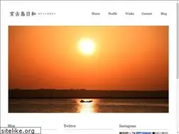 Sites similar to miyakojimabiyori.com
