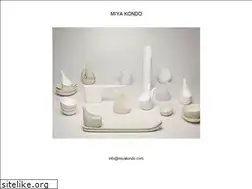 Sites similar to miyakondo.com