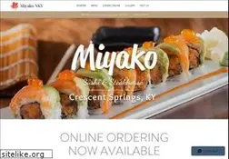 Sites similar to miyakorestaurant.com