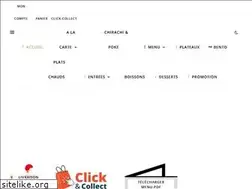 Sites similar to miyakosushi.fr