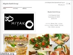Sites similar to miyakosushigroup.com