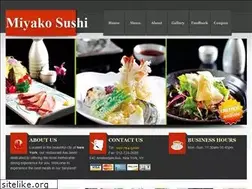 Sites similar to miyakosushinewyork.com