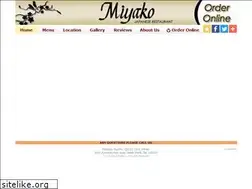 Sites similar to miyakosushinyc.com
