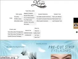 Sites similar to miyalashes.com