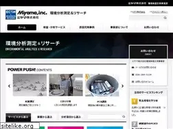 Sites similar to miyama-analysis.net
