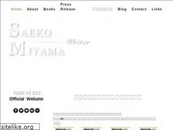 Sites similar to miyamasaeko.com