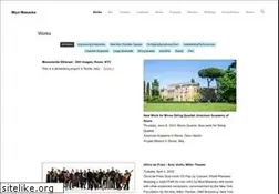 Sites similar to miyamasaoka.com