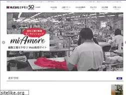 Sites similar to miyamori-co.com