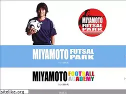 Sites similar to miyamoto-futsal.com