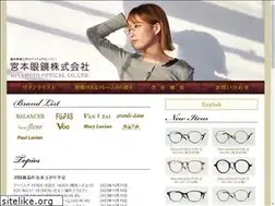Sites similar to miyamoto-opt.jp
