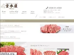 Sites similar to miyamotoya.net