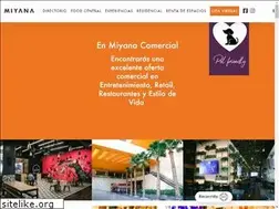 Sites similar to miyana.com
