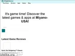 Sites similar to miyano-usa.com