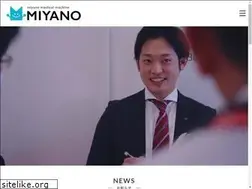 Sites similar to miyano.co.jp
