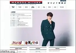 Sites similar to miyanomamoru.com