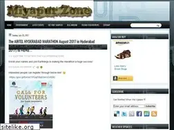 Sites similar to miyapurzone.blogspot.com