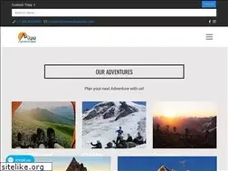 Sites similar to miyaradventures.com