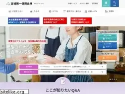 Sites similar to miyashinbank.co.jp