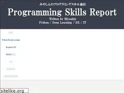 Sites similar to miyashinblog.com