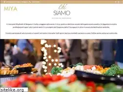 Sites similar to miyasushi.it