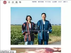 Sites similar to miyata-orimono.co.jp