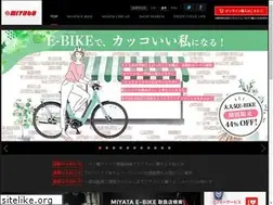 Sites similar to miyatabike.com