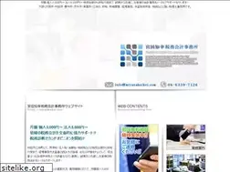 Sites similar to miyatakaikei.com