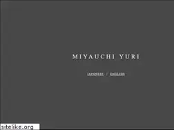 Sites similar to miyauchiyuri.com