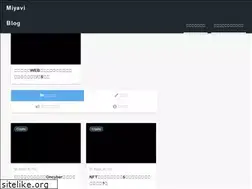 Sites similar to miyaviblog.com