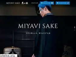 Sites similar to miyavisake.jp
