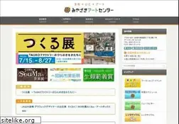 Sites similar to miyazaki-ac.com