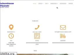 Sites similar to miyazaki-bikes.com