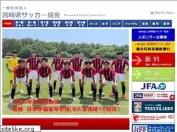 Sites similar to miyazaki-fa.net