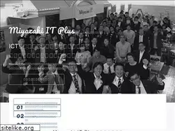 Sites similar to miyazaki-itplus.net