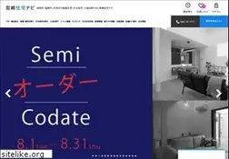 Sites similar to miyazaki-jutaku.com