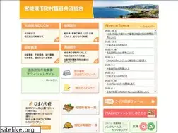 Sites similar to miyazaki-kyosai.jp