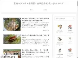 Sites similar to miyazaki-restaurant.com