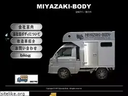 Sites similar to miyazakibody.co.jp
