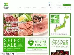 Sites similar to miyazakifoods.com